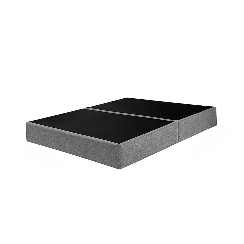 ฐานเตียง 6 ฟุต MERCURY MATRESS CHIKA สี LIGHT GREY