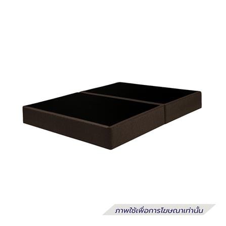 ฐานเตียง 3.5 ฟุต MERCURY MATRESS CHIKA สี BROWN_0