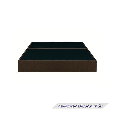 ฐานเตียง 3.5 ฟุต MERCURY MATRESS CHIKA สี BROWN_1