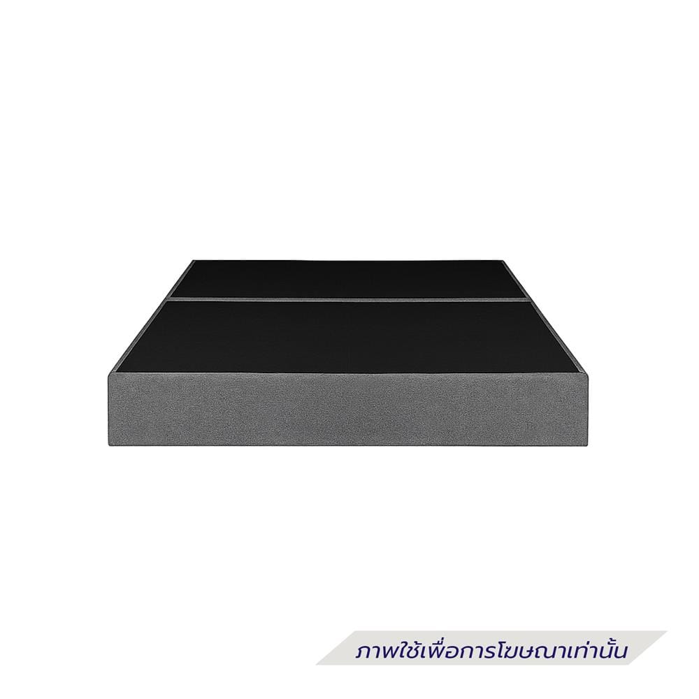 ฐานเตียง 3.5 ฟุต MERCURY MATRESS CHIKA สี LIGHT GREY