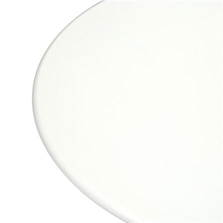 โต๊ะเหล็ก SPRING LUXU 70 ซม. สีขาว_2