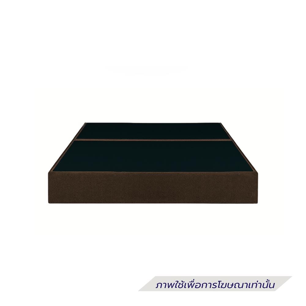 ฐานเตียง 3 ฟุต MERCURY MATRESS CHIKA สี BROWN