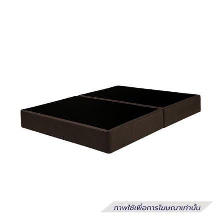 ฐานเตียง 3 ฟุต MERCURY MATRESS CHIKA สี BROWN_0