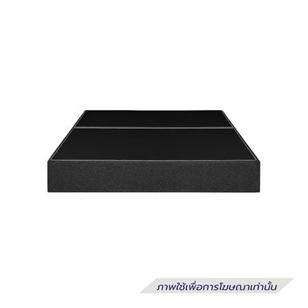 ฐานเตียง 3.5 ฟุต MERCURY MATRESS CHIKA สี DARK GREY_1