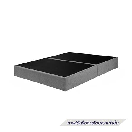 ฐานเตียง 3 ฟุต MERCURY MATRESS CHIKA สี LIGHT GREY_0