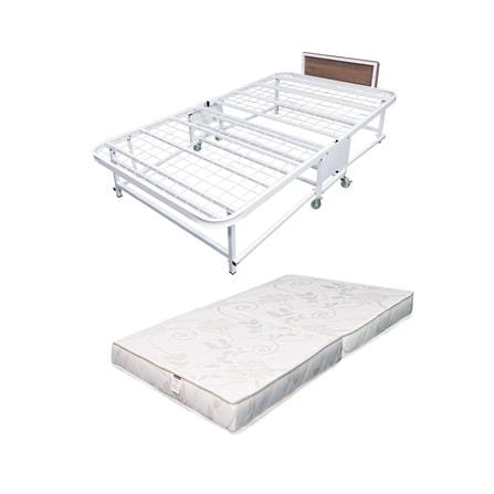 เตียงพับพร้อม TOPPER THAIBULL SSTPE245-105TNR_3