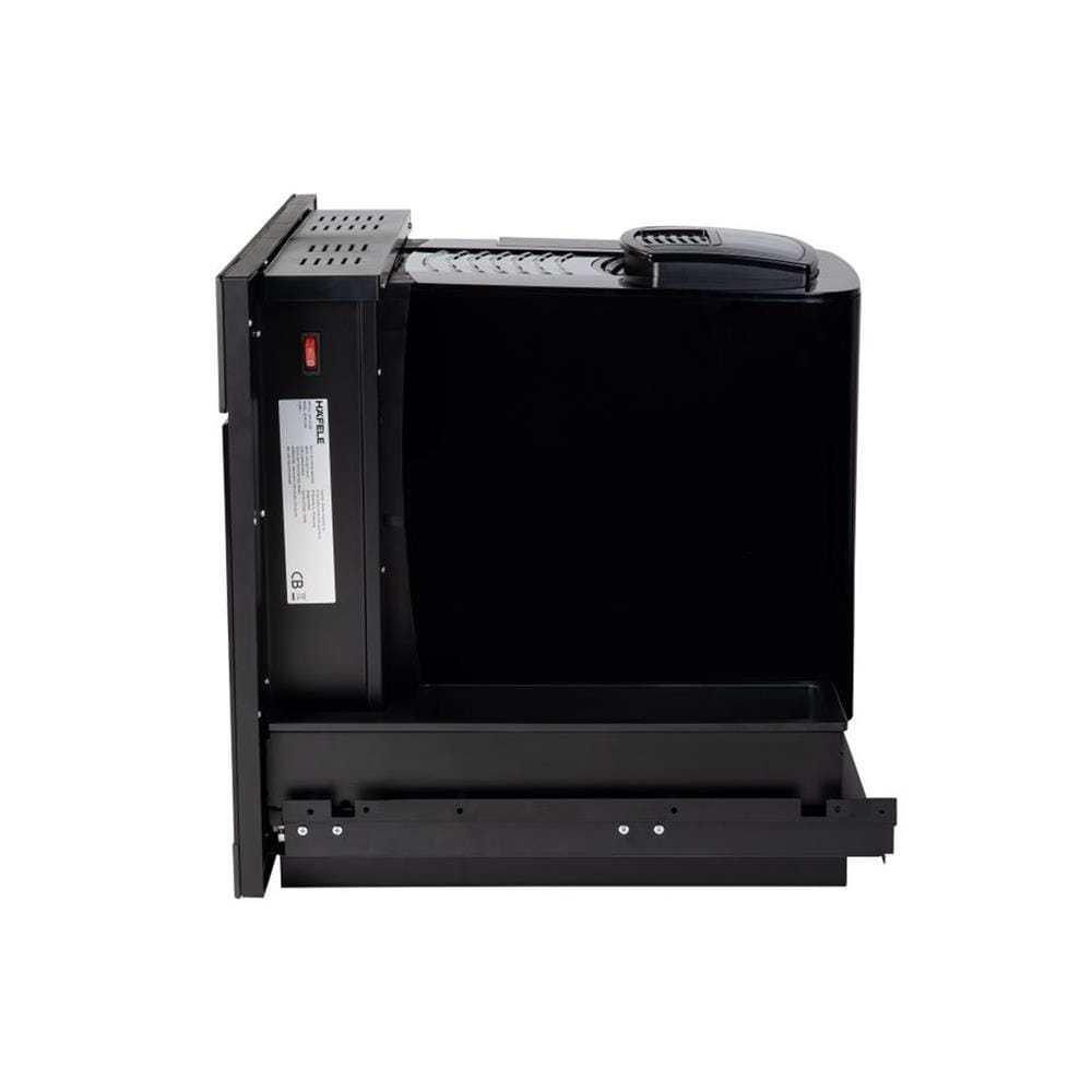 เครื่องชงกาแฟบิวท์อินแรงดัน HAFELE ATLAS 495.19.605