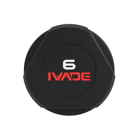 ดัมเบล STUDIO หุ้มยาง IVADE 6 กก. (แพ็ก 2 ชิ้น)_5