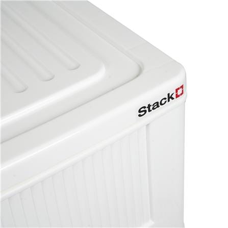 ตู้ลิ้นชัก 3 ชั้น STACKO HARU 41.8x50.9x77 ซม. สีขาว_5