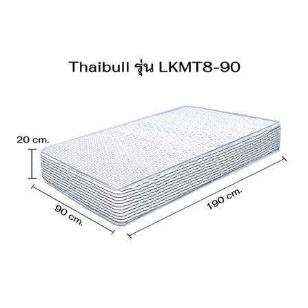 ที่นอนสปริง 3 ฟุต THAIBULL รุ่น LKMT8-90_7