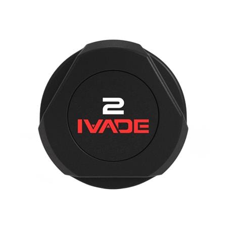 ดัมเบล STUDIO หุ้มยาง IVADE 2 กก. (แพ็ก 2 ชิ้น)_5