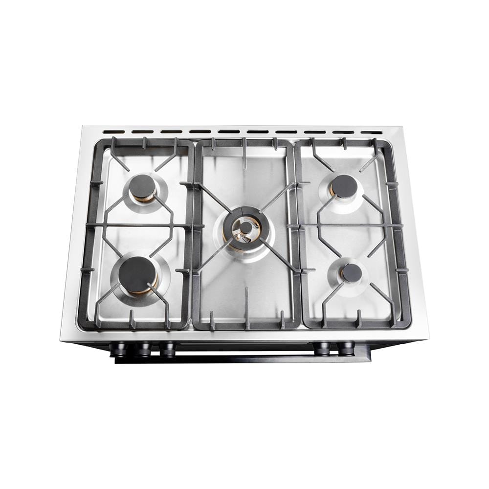 เตาปรุงอาหารแก๊ส HAFELE TITAN 495.10.036