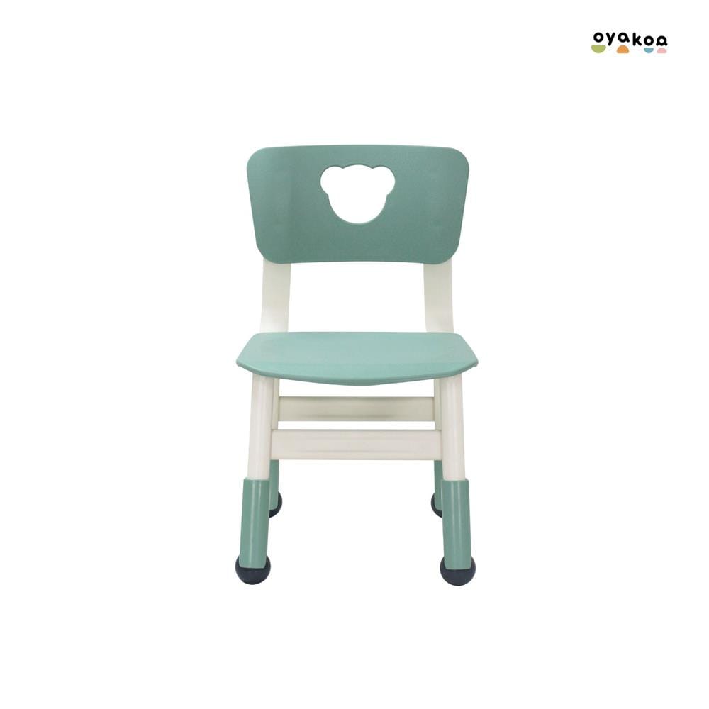 เก้าอี้เด็ก OYAKOO PLAYFUL CREATIONS HARPER สีเขียว/เทา