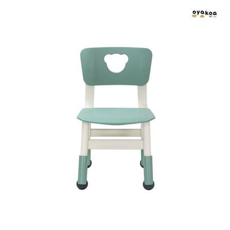 เก้าอี้เด็ก OYAKOO PLAYFUL CREATIONS HARPER สีเขียว/เทา_1