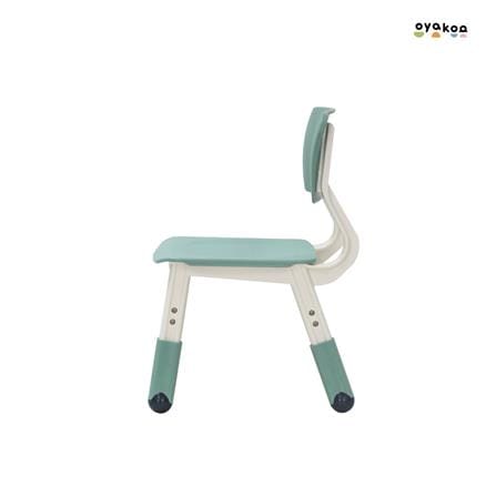 เก้าอี้เด็ก OYAKOO PLAYFUL CREATIONS HARPER สีเขียว/เทา_6
