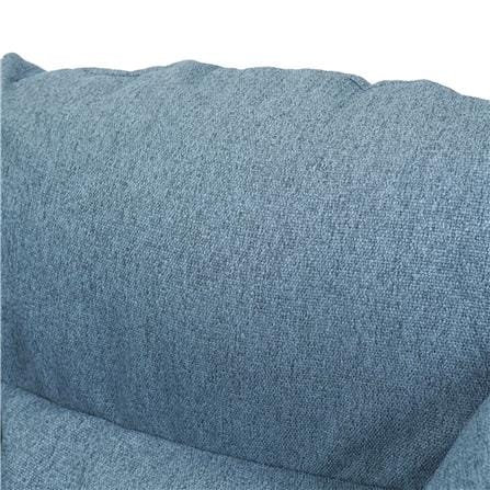 เบาะรองนั่งเป่าลม SNAZZ KAZE 34X29.5 นิ้ว สีน้ำเงิน_3