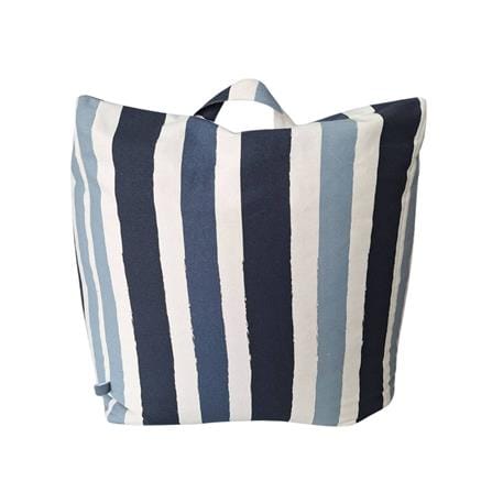 เบาะรองนั่ง SNAZZ KYLER 22X22 นิ้ว สีน้ำเงิน_2