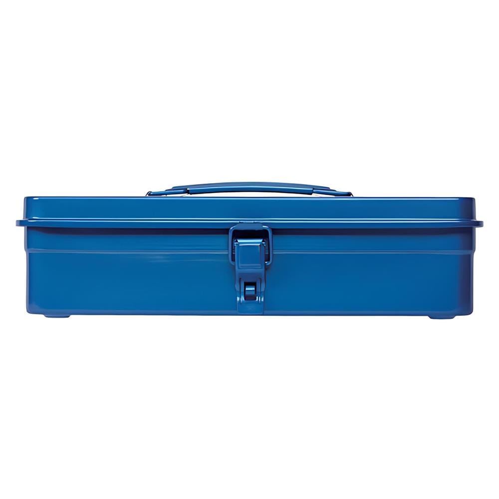 กล่องเครื่องมือเหล็ก 1 ช่อง TRUSCO T-320 สีน้ำเงิน