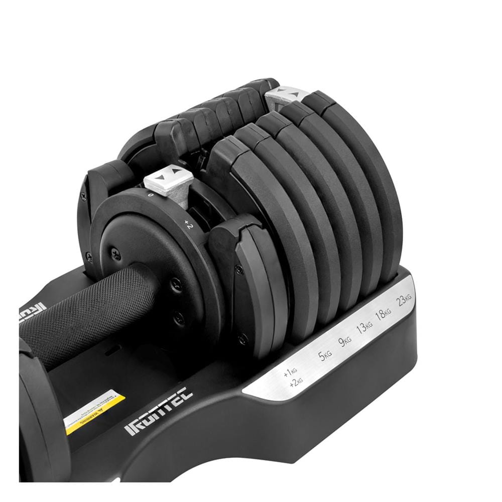 ดัมเบล IRONTEC SLIDE TEC 15-IN-1 25 กก.