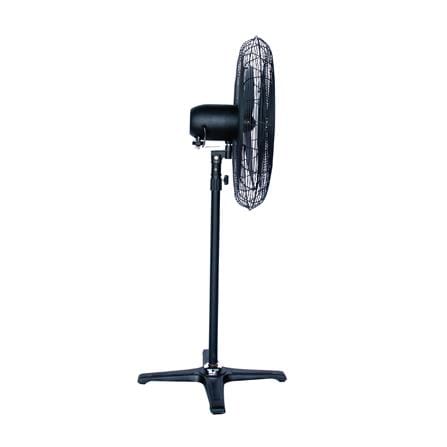 พัดลมอุตสาหกรรมขาเดี่ยว 24 นิ้ว VENZ FS-60 สีดำ_2