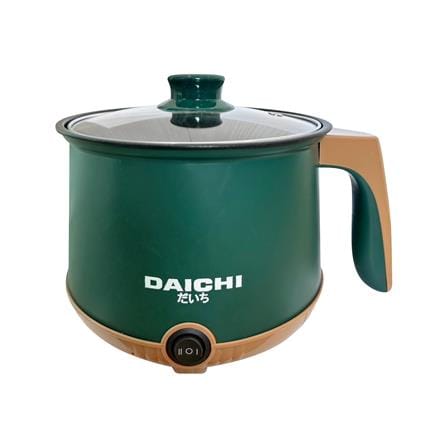 หม้ออเนกประสงค์ DAICHI DH-18 1.8 ลิตร สีเขียว_0