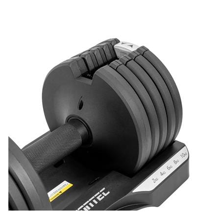ดัมเบล IRONTEC SLIDE TEC 5-IN-1 10 กก._4