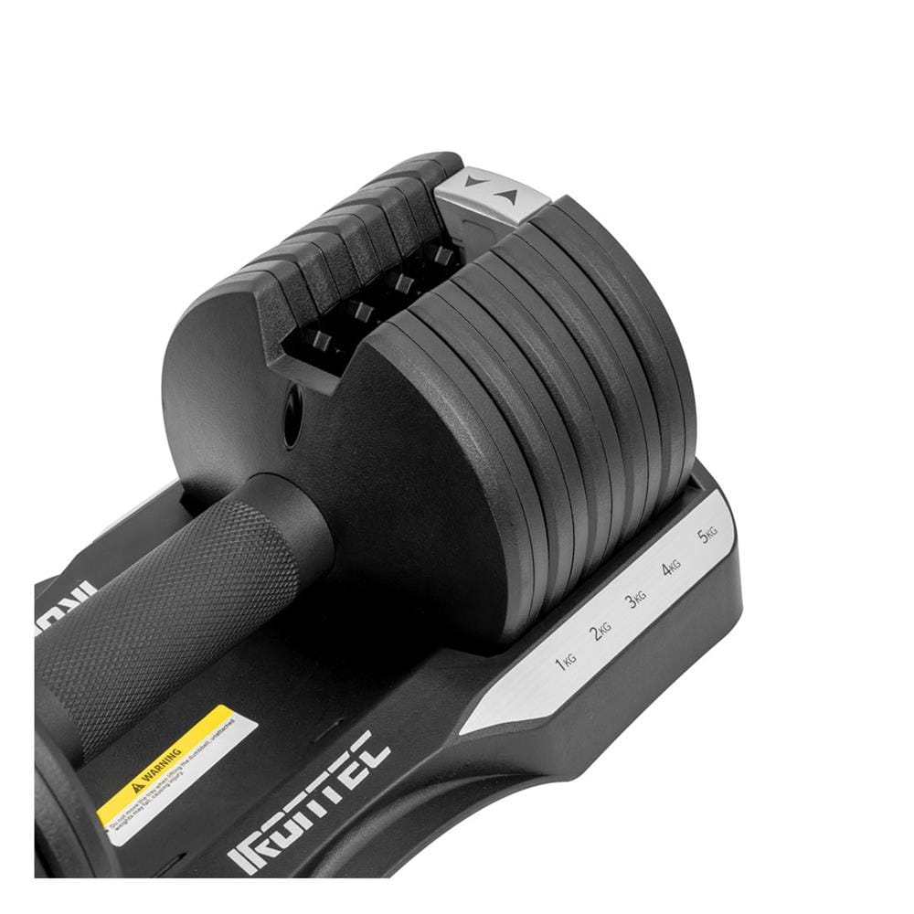 ดัมเบล IRONTEC SLIDE TEC 5-IN-1 5 กก.