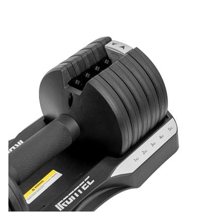 ดัมเบล IRONTEC SLIDE TEC 5-IN-1 5 กก._5