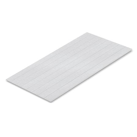 แผ่นบอร์ดเซาะร่อง 6 นิ้ว CONWOOD 2x120x240 ซม. สีธรรมชาติ_0