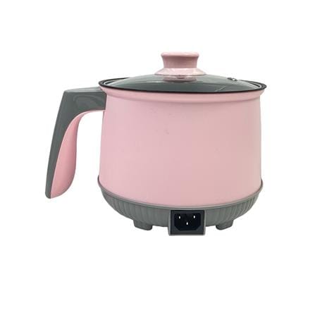 หม้ออเนกประสงค์ DAICHI DH-18 1.8 ลิตร สีชมพู_4