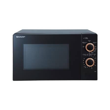 ไมโครเวฟ SHARP R-G20M5TA-B 20 ลิตร_0