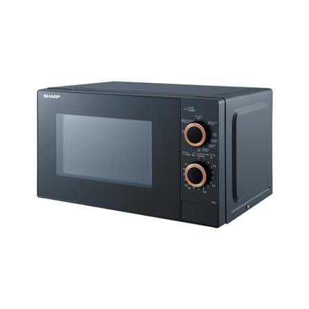 ไมโครเวฟ SHARP R-G20M5TA-B 20 ลิตร_1