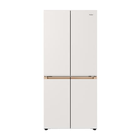 ตู้เย็น MULTI DOOR HAIER HRF-MD529I(MLW)GU1 17.9 คิว สีขาวครีม_0