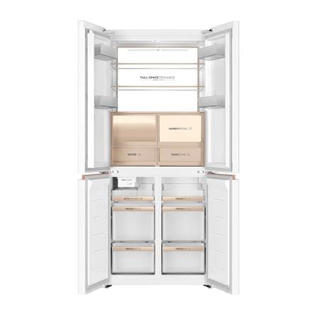 ตู้เย็น MULTI DOOR HAIER HRF-MD529I(MLW)GU1 17.9 คิว สีขาวครีม_3