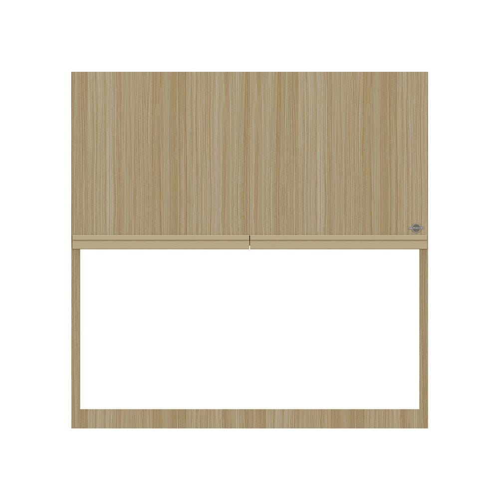 ตู้แขวนคว่ำจาน JUPITER JUVENTAS WOODS 80x80 ซม.