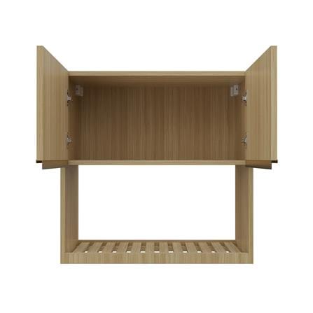 ตู้แขวนคว่ำจาน JUPITER JUVENTAS WOODS 80x80 ซม._2