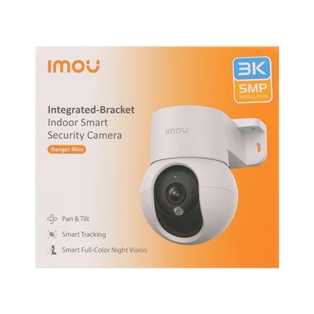 กล้องวงจรปิดภายใน IMOU RANGER MINI 5 ล้านพิกเซล_4