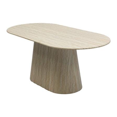 โต๊ะทานข้าว SB FURNITURE HADAYLY 19235555 180 ซม. สีครีม_0
