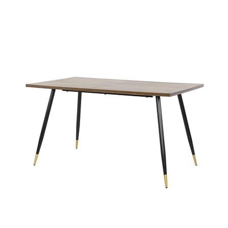 โต๊ะทานข้าว SB FURNITURE TARISH 19199467 140 ซม. สีน้ำตาล_0