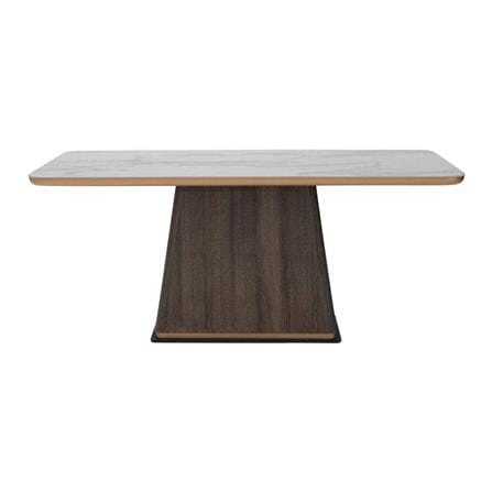 โต๊ะทานข้าว SB FURNITURE LORETTA 19184678 180 ซม. สีขาว_1