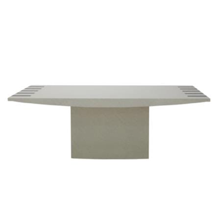 โต๊ะทานข้าว SB FURNITURE FERICO 19225520 210 ซม. สีครีม_1