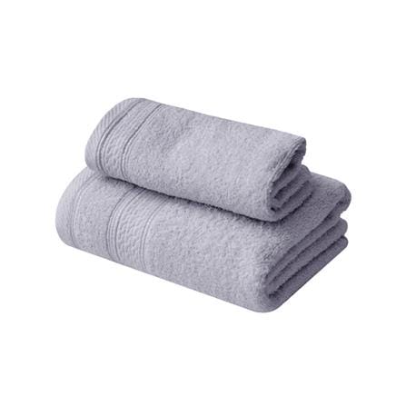 ผ้าขนหนู GIFT SET FROLINA MILD LOOP สี GREY_0
