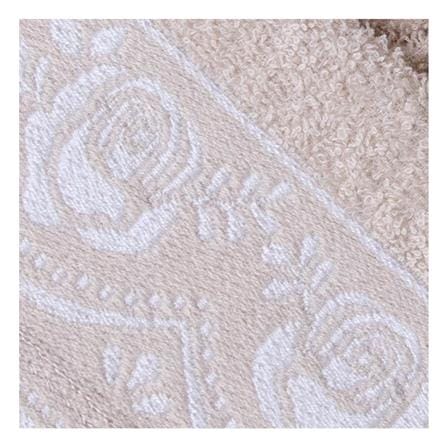 ผ้าขนหนู GIFT SET FROLINA BLISS ROSE สี BROWN_1