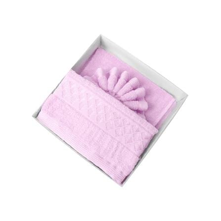 ผ้าขนหนู GIFT SET FROLINA LOVE NOTE สี PINK_2