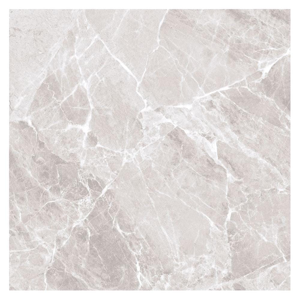 กระเบื้องพื้นพอร์ซเลน 60x60 ซม. DURAGRES โจเซฟิน เทา A 1.44 ตร.ม.
