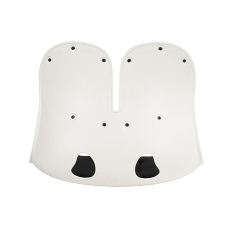 เบาะรองหลัง HOME LIVING STYLE ERGONO 17x13.5 นิ้ว สีดำ_6