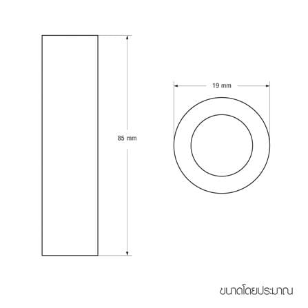 ไส้กรองฝักบัว PP WSP WSP-520FT_4