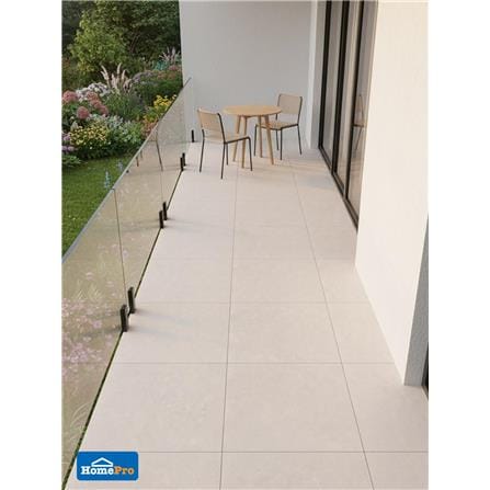 กระเบื้องพื้นพอร์ซเลน 60x60 ซม. COTTO คาเมเลีย วอร์ม เทา PM 1.44 ตร.ม._3