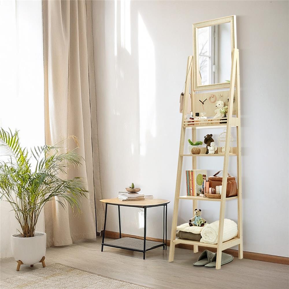 กระจกยาวตั้งพื้น GIAVANI GV-10163 40x165 ซม.