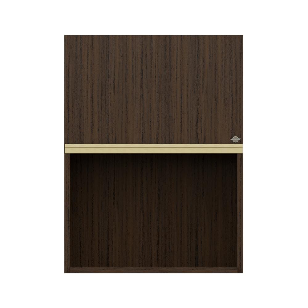ตู้แขวนไมโครเวฟ JUPITER JUVENTAS 60x80 ซม. สี DARK TEAK